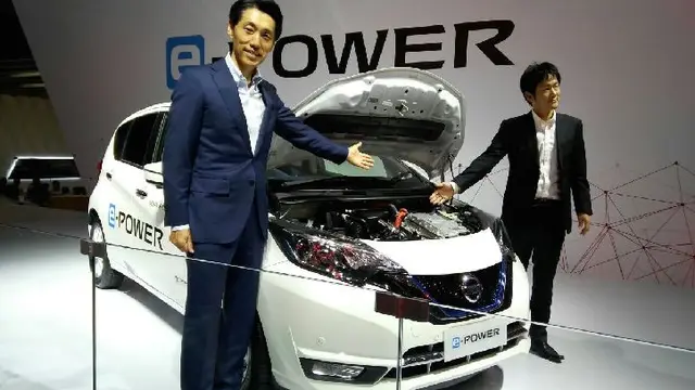 Nissan Note e-Power