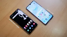 Seperti apa kemampuan kamera Samsung Galaxy S10 Plus dan Huawei P30 Pro? Jangan lupa berikan komentar kamu ya sobat Tekno.
