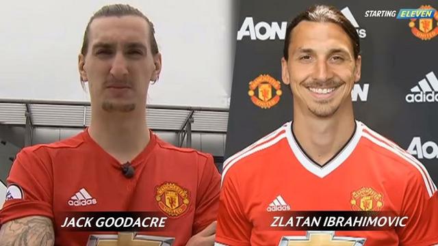 Zlantan Ibrahimovic