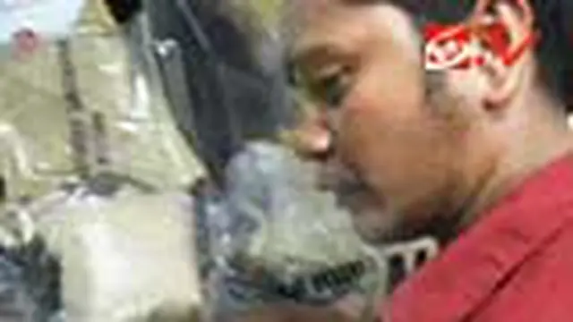 Warga Malaysia Selundupkan Shabu Lewat Dubur