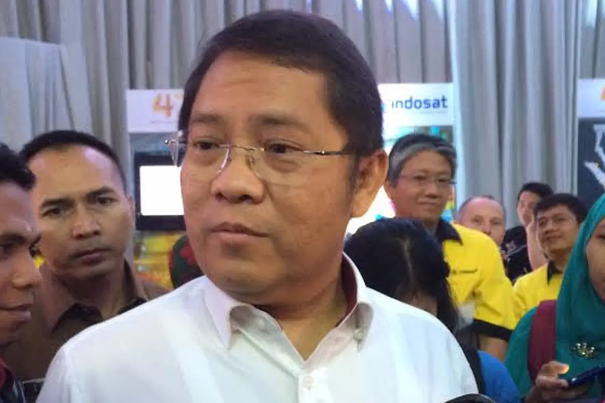 Menkominfo Rudiantara: Saya Lahir di Indosat
