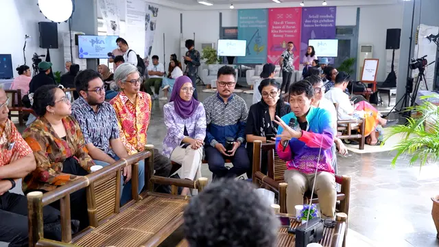 Misi Perawatan Lingkungan dan Budaya di Pekan Kebudayaan Nasional 2023