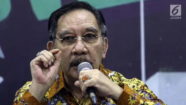 Mencari Pemberantas Korupsi yang Mumpuni Bersama Antasari Azhar