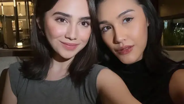 Gaya Terbaru Syifa Hadju dengan Potongan Rambut Pendek. [@syifahadju]
