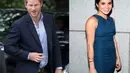 Pertemuan Pangeran Harry dan aktris cantik Meghan Markle sepertinya memang tergolong serius. Dikabarkan keduanya akan melagsungkan pertunangan, dan Harry sudah mengenalkan Meghan pada ayahnya, Pangeran Charles. (AFP/Bintang.com)
