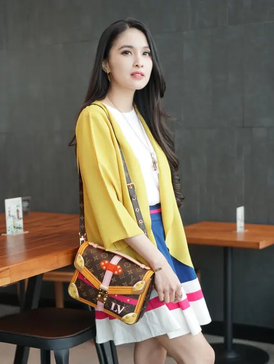 (Instagram/sandradewi88)