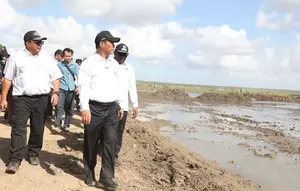 Mentan Amran: Sawah Baru Papua Milik Rakyat, Bukan Siapa-siapa