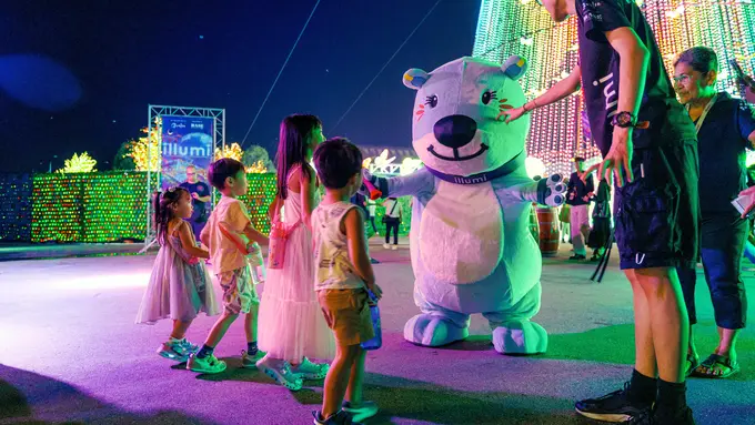 Illumi in Singapore (Mulai 13 September 2024)