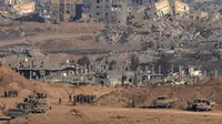 Israel Akan Bangun 2.339 Unit Permukiman Ilegal di Tepi Barat, Ancam Hak Warga Palestina