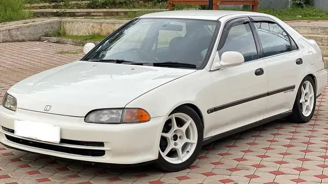 Honda Civic Genio