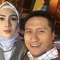 Fenita Arie putuskan berhijab [foto: instagram]