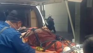 J Pria Obesitas di Tangerang (Foto: Pramitha/Liputan6.com)