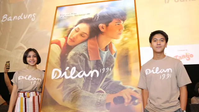 [Fimela] Vanesha Prescilla - Iqbaal Ramadhan