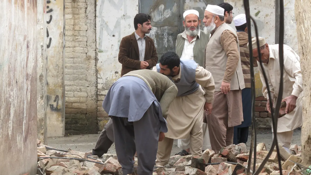 20151026-Gempa di Afghanistan