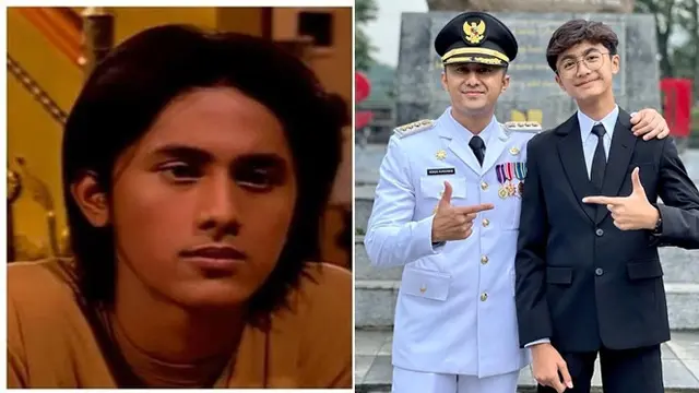 Beda Penampilan 6 Pemeran Sinetron Senandung Masa Puber Saat ABG Vs Kini