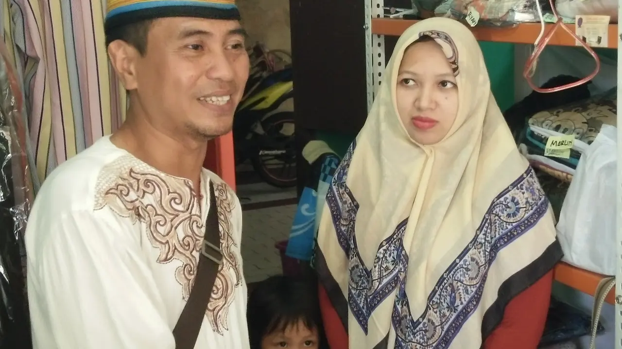 Digugat Dirjen HAM, Pemilik Laundry Hampir Jual Mas Kawin