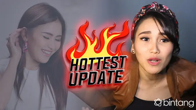 [Bintang] HL Hottest Update Ayu Ting Ting