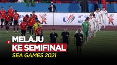 Berita Video, Highlights SEA Games 2021 antara Vietnam Vs Timor Leste pada Minggu (15/5/2022)