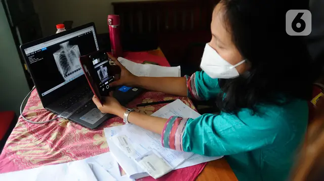 Tuberkulosis Tak Kenal Status Ekonomi, Orang Kaya Bisa Kena