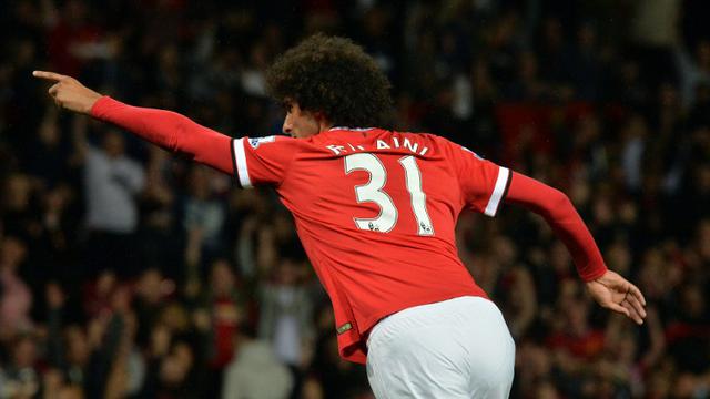 Marouane Fellaini