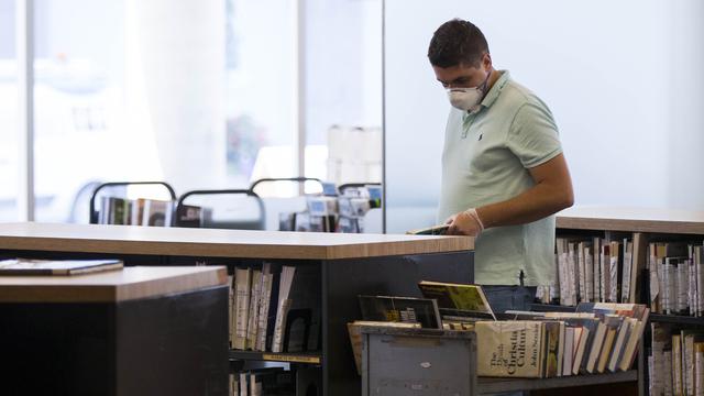 Perpustakaan Umum Toronto Mulai Kembali Dibuka