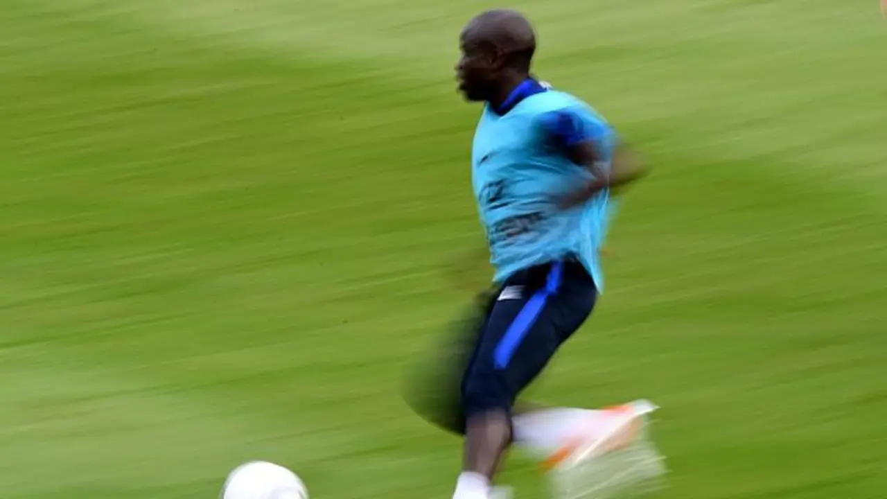 N'Golo Kante