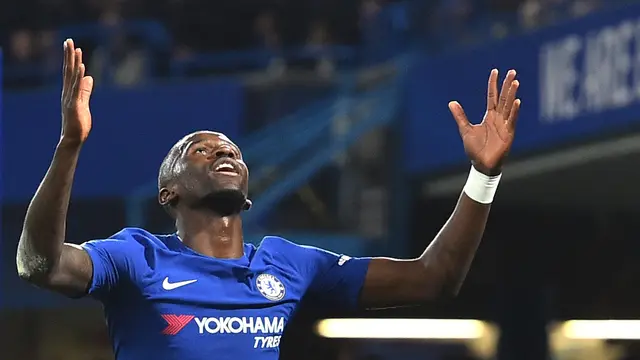 Chelsea, Alex Rudiger