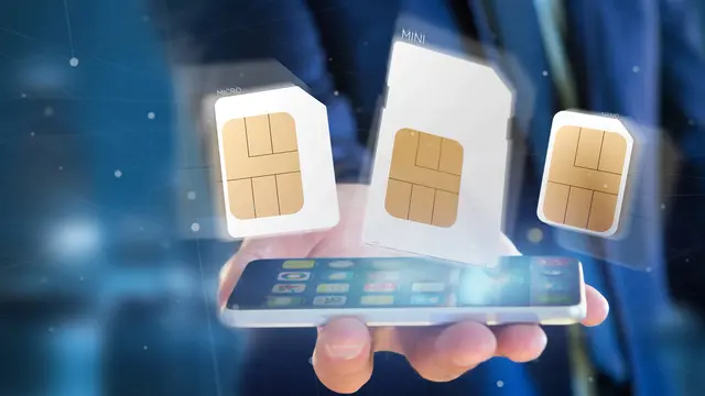 2. eSIM Ready: Aktivasi Praktis Tanpa Kartu Fisik