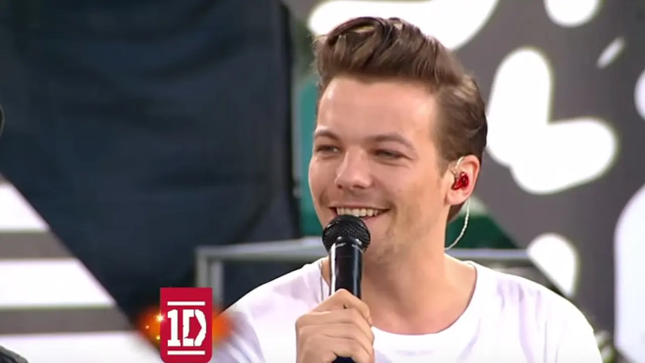 Louis Tomlinson
