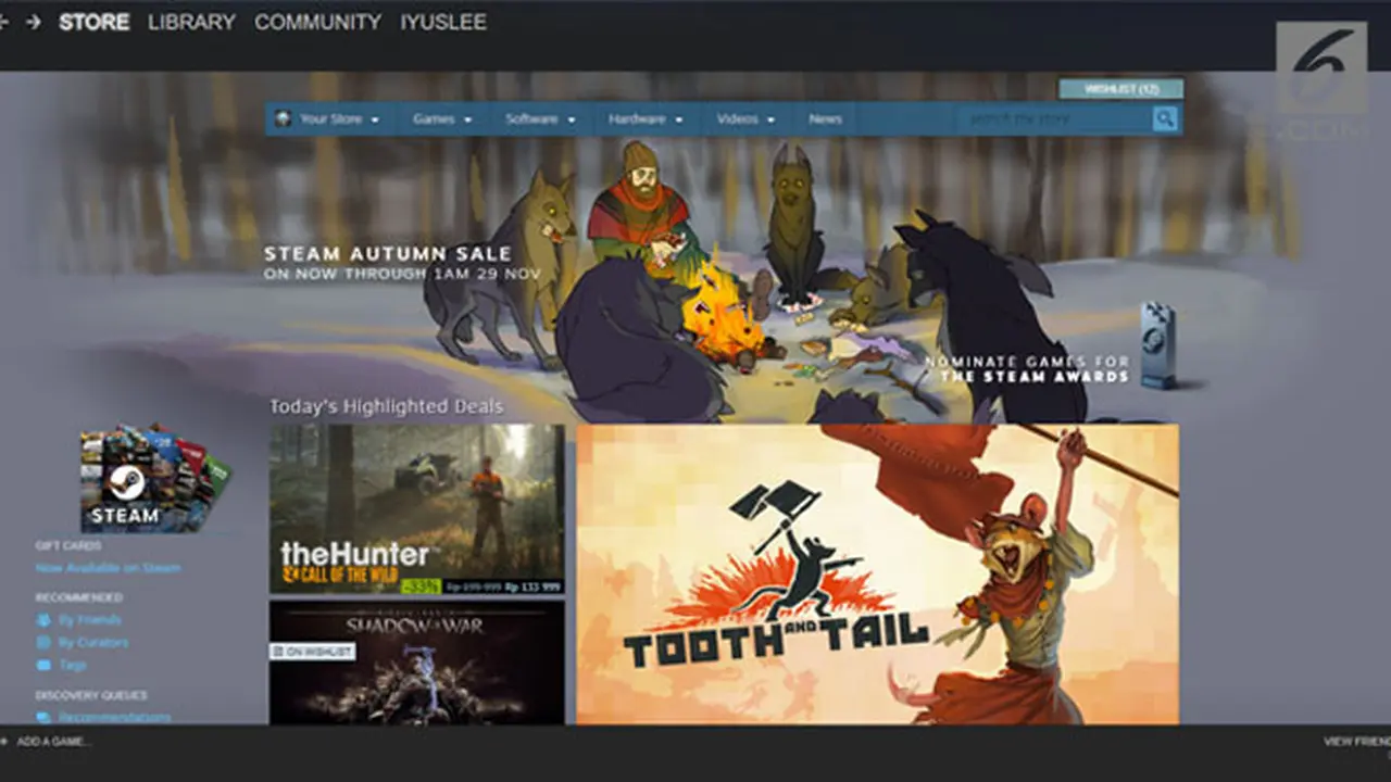 Steam Sale