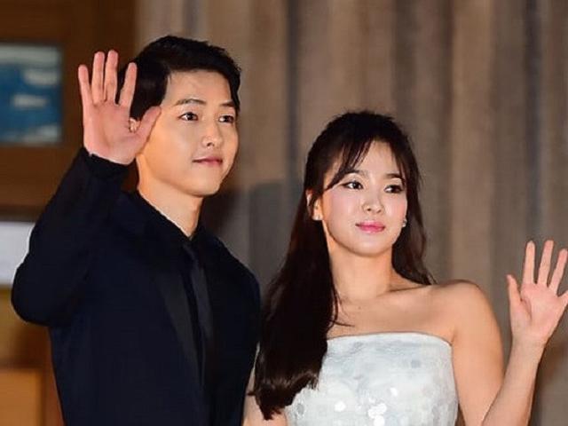 Meski Menderita Song Hye Kyo Beri Kabar Gembira Agensi Juga Beri Jawaban Soal Kabar Hamil Tribunnews Com Mobile