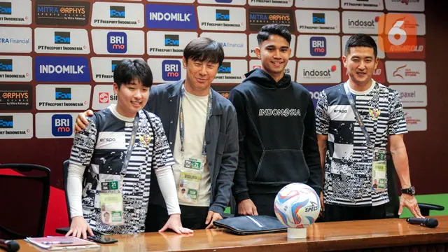 Timnas Indonesia vs Vietnam: Grup F Kualifikasi Piala Dunia 2026 Zona Asia