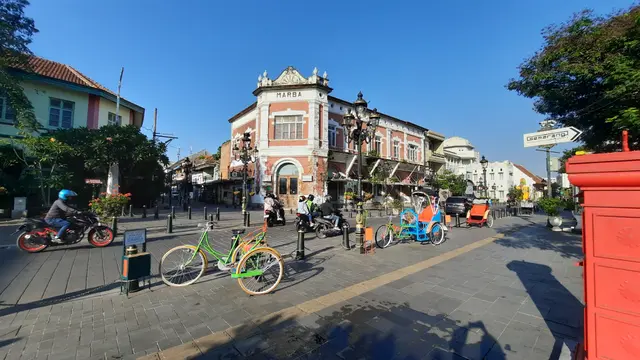 Fimela Trip: Semarang