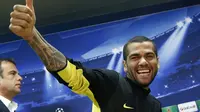 Dani Alves (Reuters)