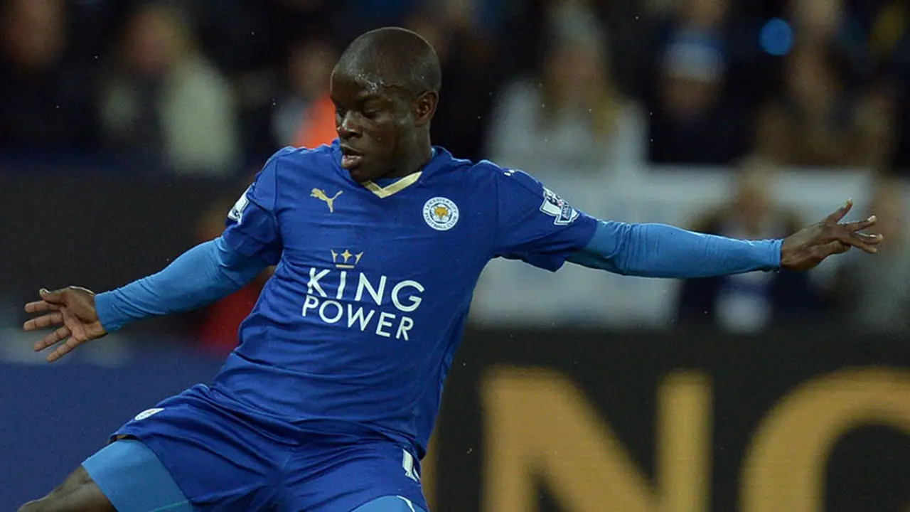 N'Golo Kante