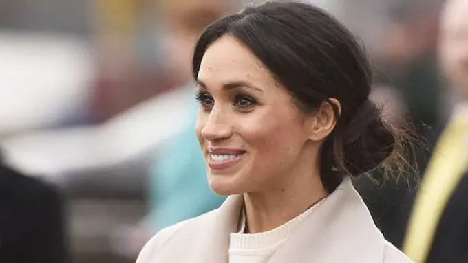 Meghan Markle/copyright AFP