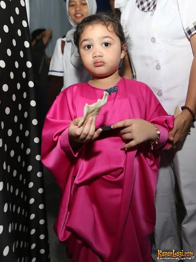 6 Transformasi Amora Lemos Anak Krisdayanti, Punya Tiga Kewarganegaraan