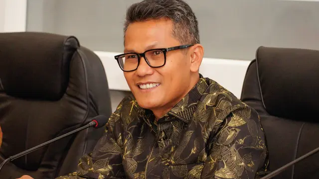 Juru Bicara Kementerian Perindustrian Febri Hendri Antoni Arif. (Foto: Kementerian Perindustrian)