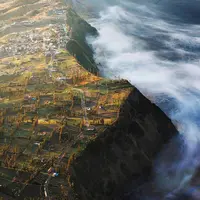 Desa Cemoro Lawang, Jawa Timur. (ilhan1077/Instagram)