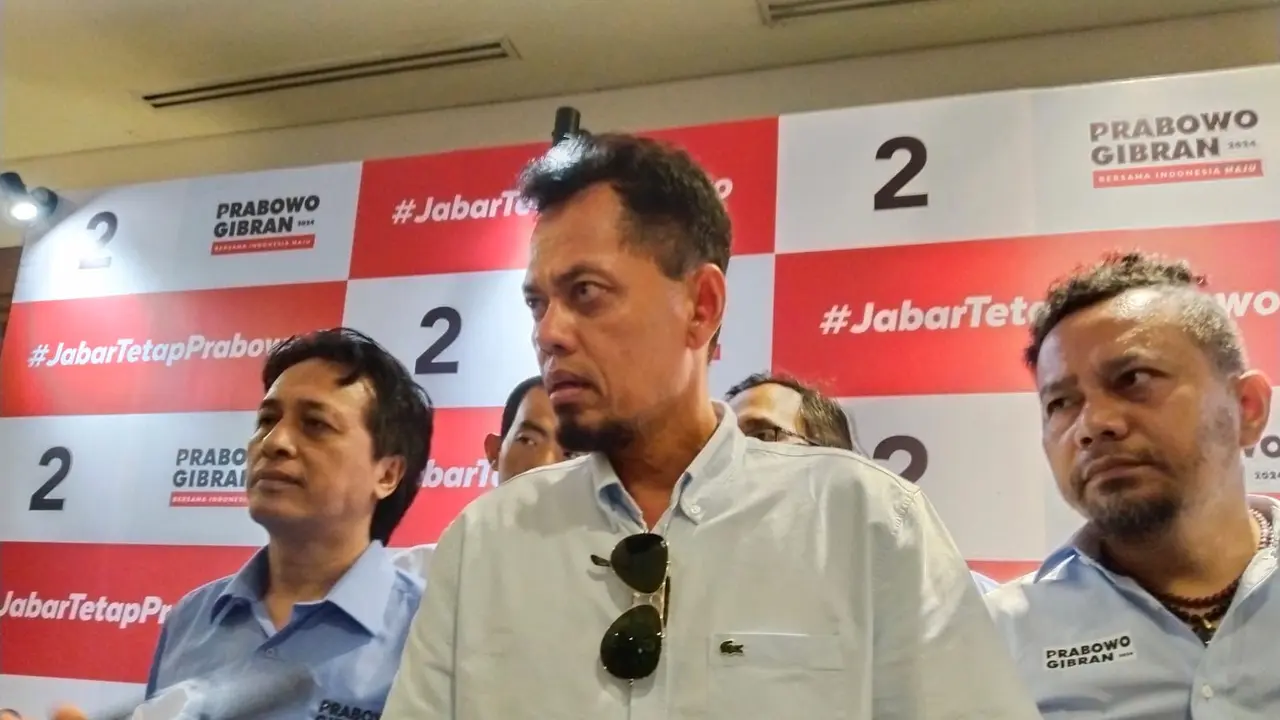 Fokus Kampanye, Paslon Prabowo-Gibran Optimis Dapat 65 Persen Suara di Jawa Barat