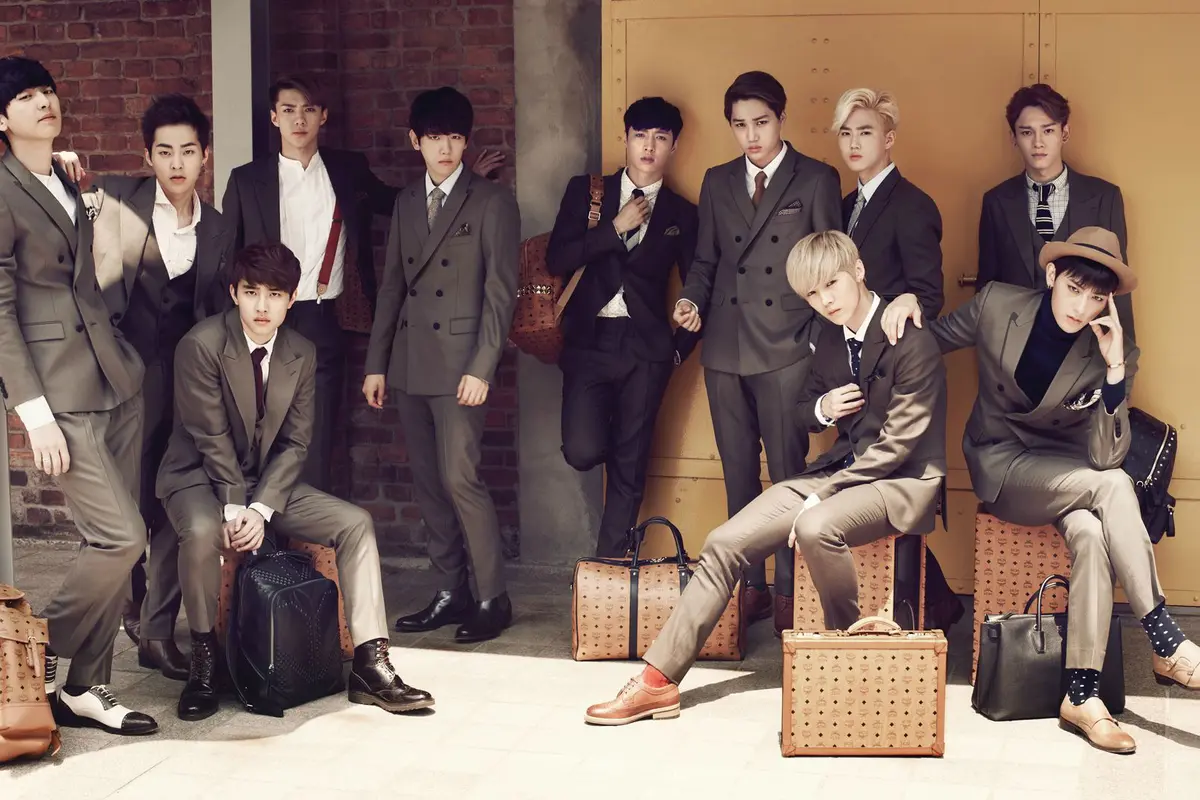 [Bintang] EXO