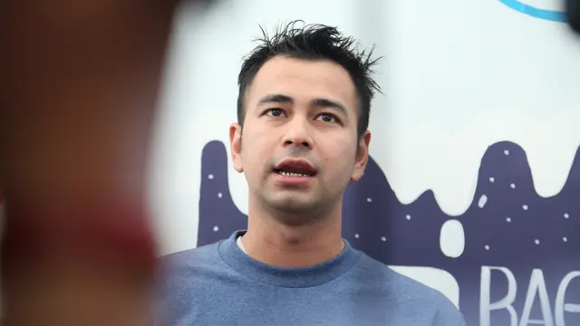 [Bintang] Raffi Ahmad