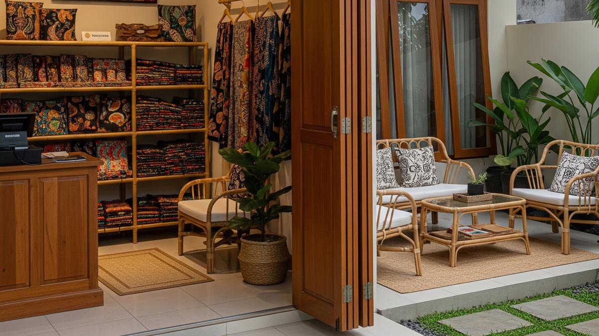 9 Desain Rumah Mungil Ruang Serbaguna Buat Jualan Kecil-kecilan, Solusi Bisnis Ideal