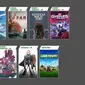 Daftar game baru di Xbox Game Pass Maret 2022. (Doc: Xbox)