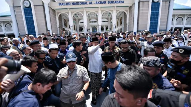 Anies Baswedan (Foto: Instagram/@aniesbaswedan)