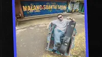 Lirik Lagu Malang Suantai Sayang Milik Sal Priadi, Lagu Spesial untuk Kota Kelahiran