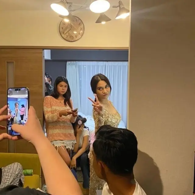 6 Potret Pratama Arhan dan Azizah Salsha Sebelum Menikah, Isu Dijodohkan Beredar