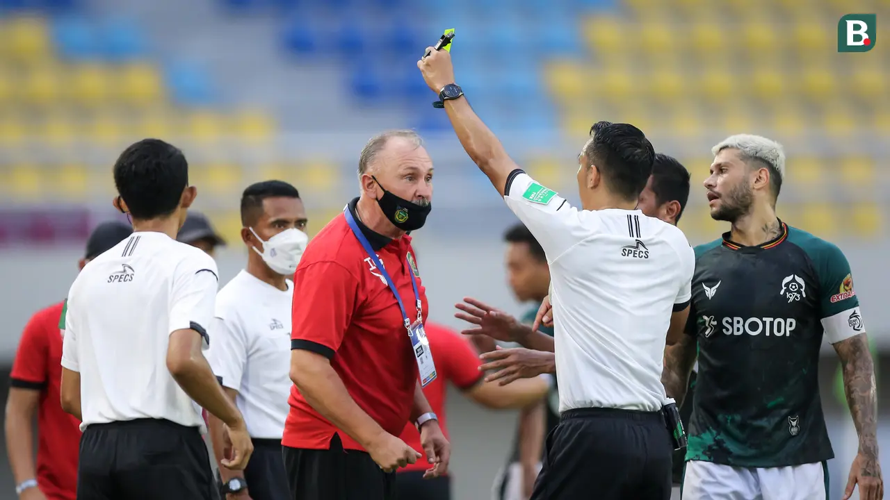 Foto: Ambyar, Tiga Poin PSIS Semarang Sirna oleh Gol Dimas Drajad di Penghujung Laga dalam Pekan ke-12 BRI Liga 1