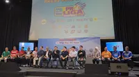 PLN Mobile Proliga 2025 Dimulai 3 Januari 2025, Disiarkan Moji dan Vidio