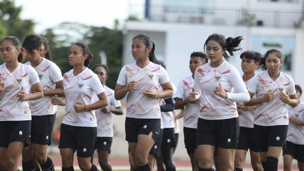 Berita Timnas Putri Indonesia U-18 Hari Ini - Kabar Terbaru Terkini